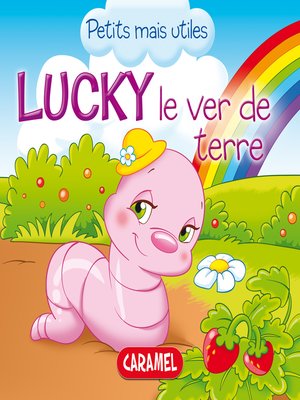 cover image of Lucky le ver de terre